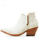 Image #2 - Ariat Women's Exotic Python Dixon Western Booties - Snip Toe, , hi-res