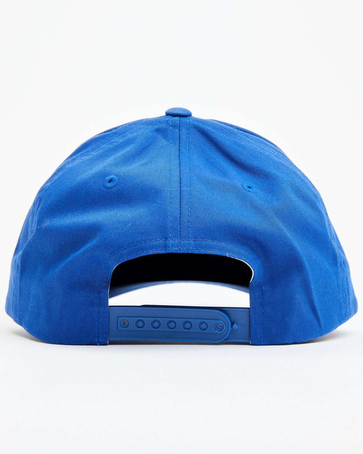 Image #3 - Cinch Men's Logo Rope Ball Cap, Royal Blue, hi-res