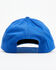 Image #3 - Cinch Men's Logo Rope Ball Cap, Royal Blue, hi-res
