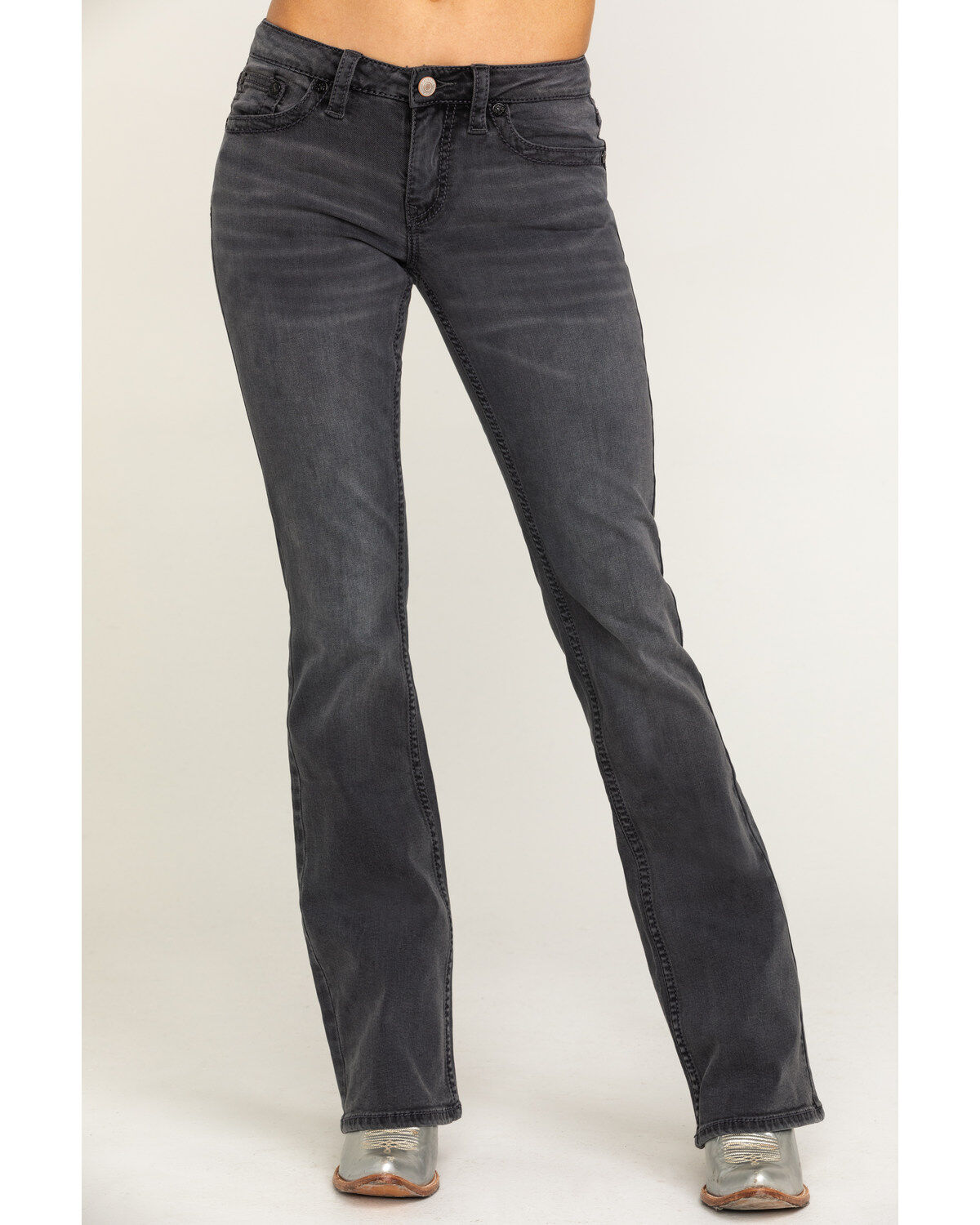 wrangler jeans men's slim straight