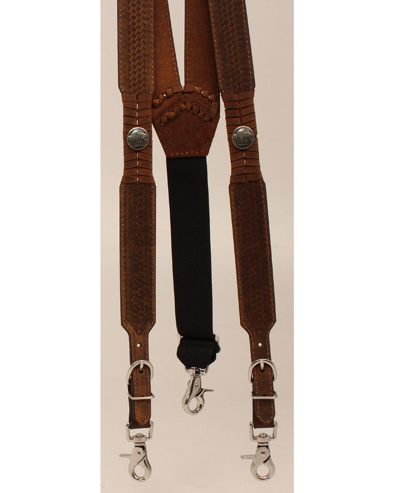 Men's Western Cowboy Suspenders Boot Barn