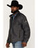 Cowboy Hardware Men's Tech Woodsman Jacket, Black, hi-res