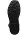 Image #7 - Twisted X Men's 11" Tech X™ Performance Western Boots - Broad Square Toe, Brown, hi-res