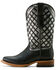 Image #2 - Ariat Women's Frontier Wittman Western Boots - Broad Square Toe, Silver, hi-res