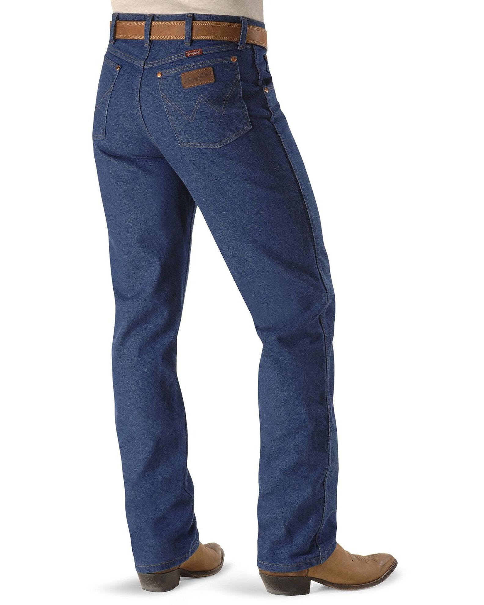 Wrangler Men's Relaxed Cowboy Cut Jeans | Boot Barn