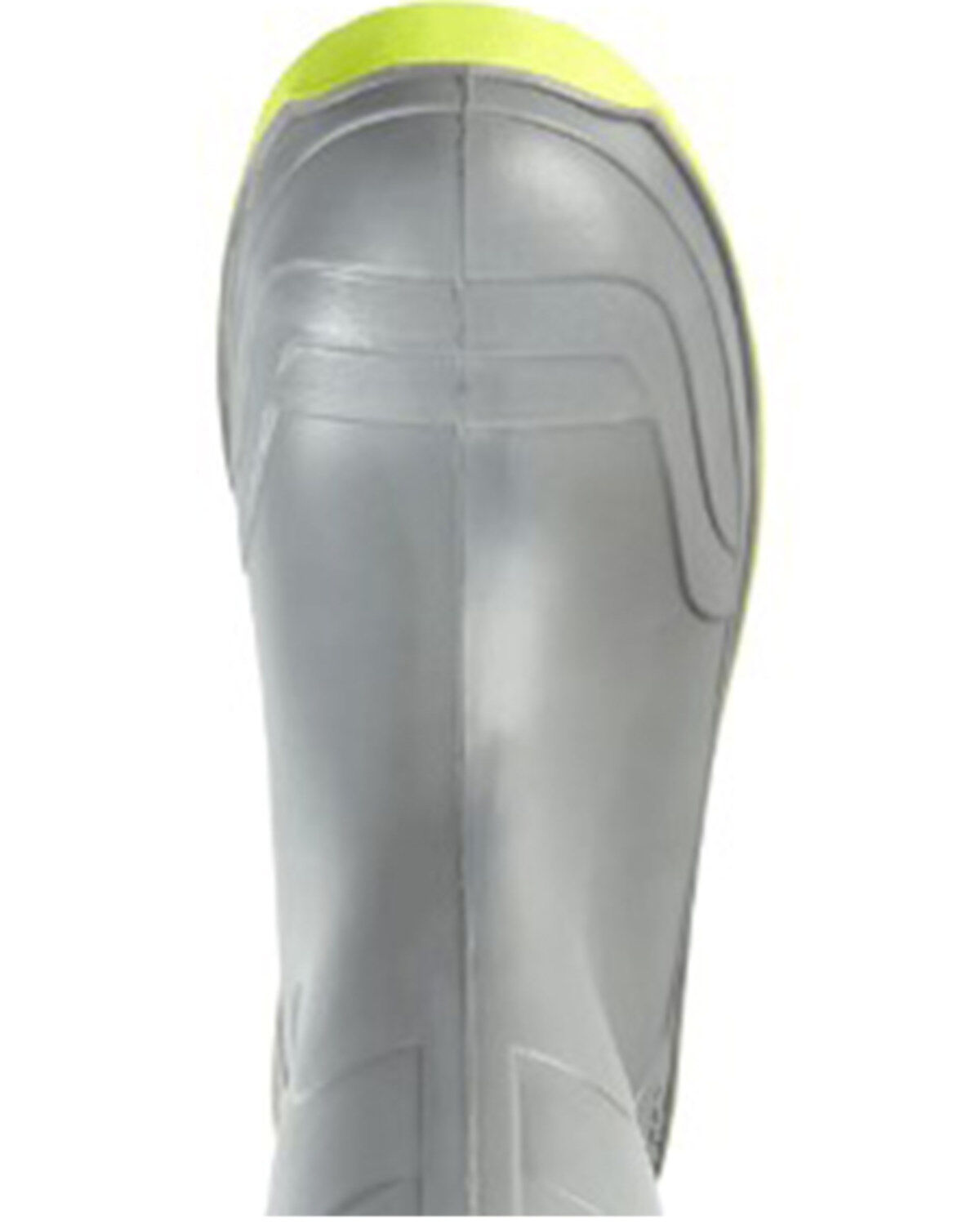 Image #4 - Baffin Men's Duralife Brutus (STP) Waterproof Work Boots - Steel Toe, Charcoal, hi-res