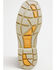 Image #7 - Cody James Men's 11" Pull-On Work Boots - Steel Toe, Brown, hi-res