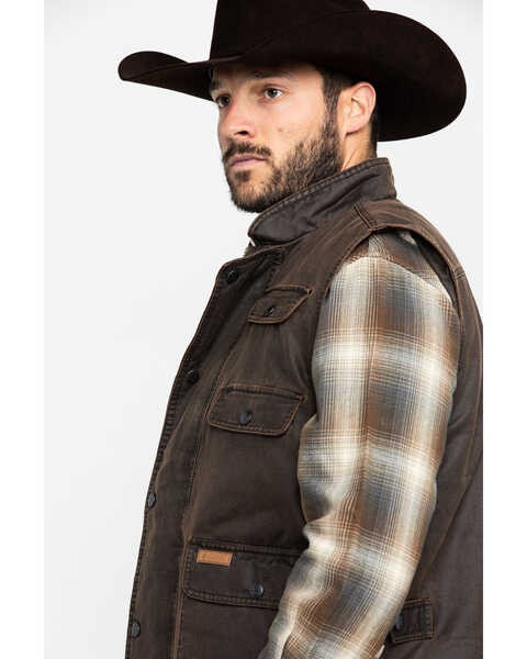 Image #4 - Outback Trading Co. Men's Cobar Vest , , hi-res