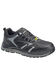 Image #1 - Nautilus Men's Tempest Work Shoes - Alloy Toe, Black, hi-res