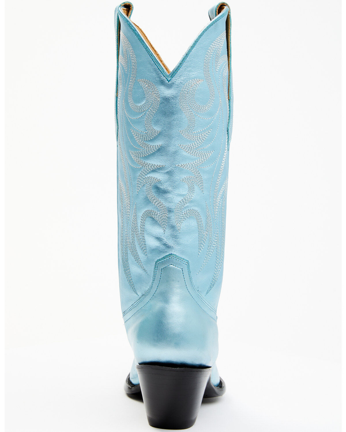 Image #5 - Idyllwind Women's Blue By You Western Boots - Snip Toe, Blue, hi-res
