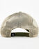 Image #3 - Cody James Men's Mexican Flag Eagle Ball Cap, Olive, hi-res