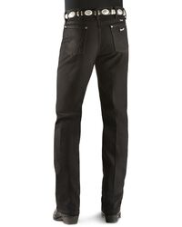 Wrangler Men's Silver Edition Slim Fit Jeans | Boot Barn