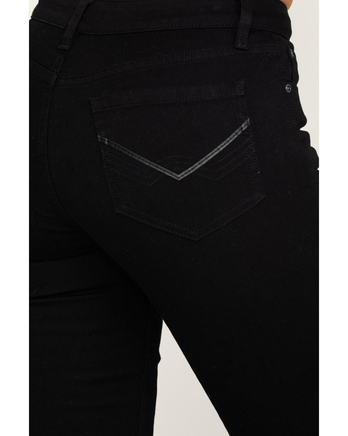 Image #4 - Idyllwind Women's Rebel Midnight Bootcut Jeans, , hi-res