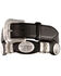 Image #1 - Tony Lama Scalloped Leather Belt, , hi-res
