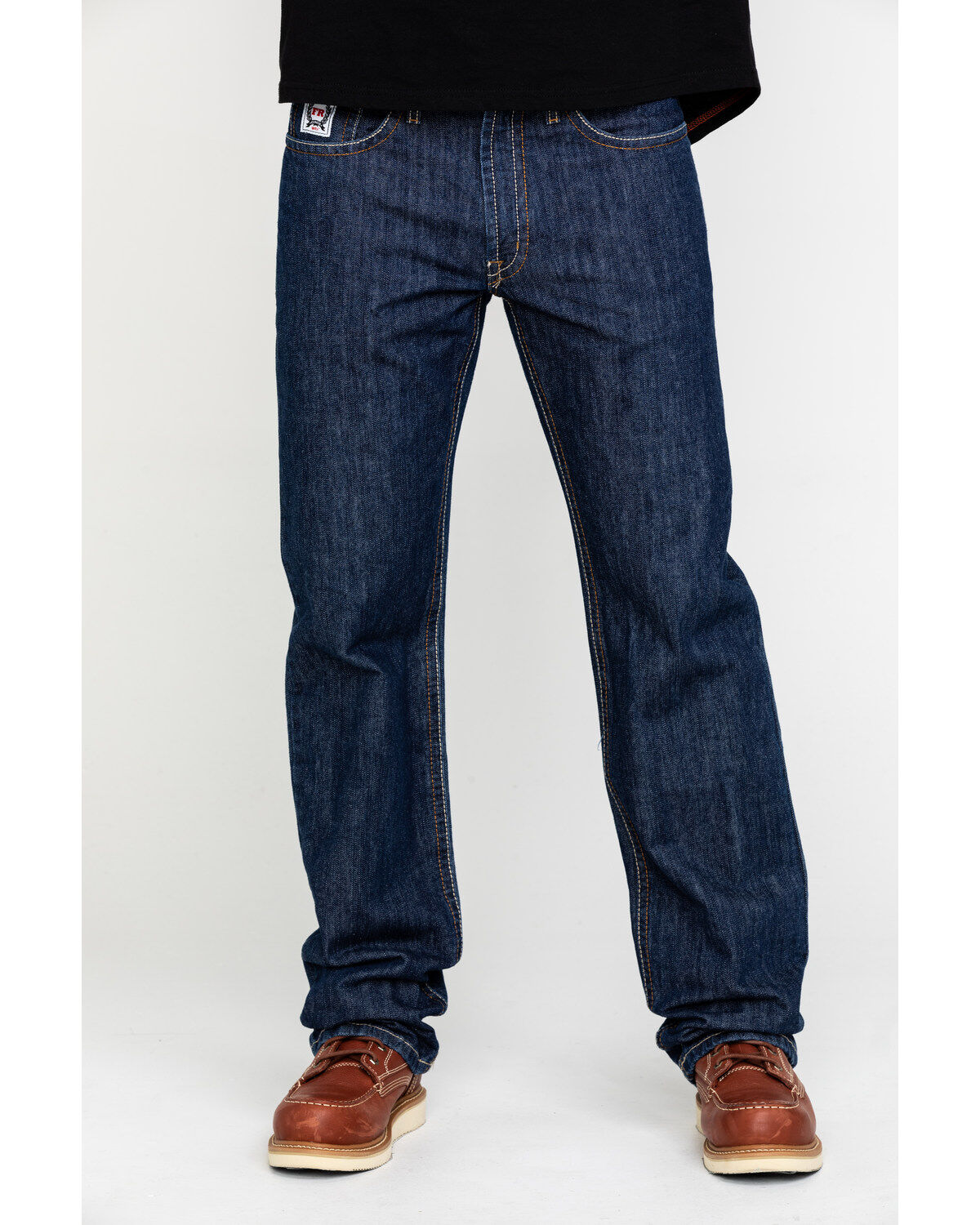 Image #3 - Cinch Men's White Label WRX Flame Resistant Jeans, , hi-res