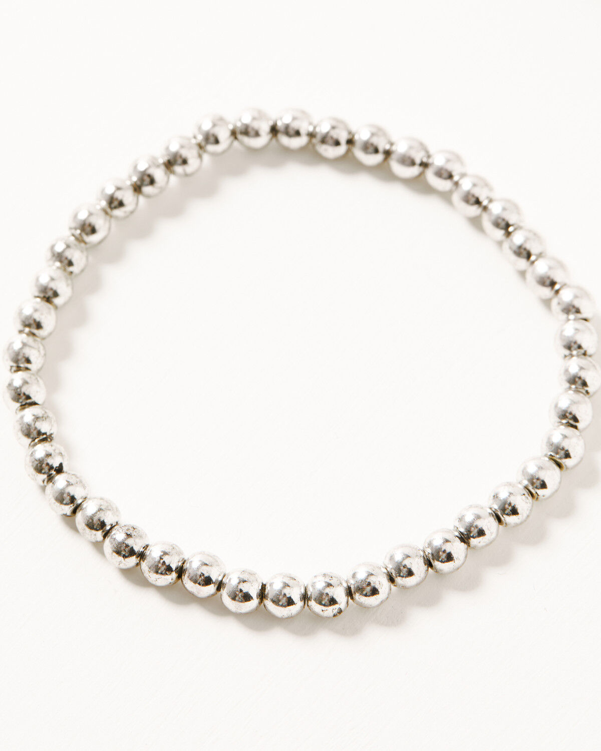 Image #4 - Shyanne Women's Cross Bracelet Set - 3 Piece, Silver, hi-res