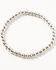 Image #4 - Shyanne Women's Cross Bracelet Set - 3 Piece, Silver, hi-res