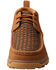 Twisted X Men's Driving Shoes - Moc Toe, Tan, hi-res