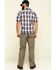 Image #5 - Wrangler Riggs Men's Brown Relaxed Ripstop Technical Work Pants, , hi-res