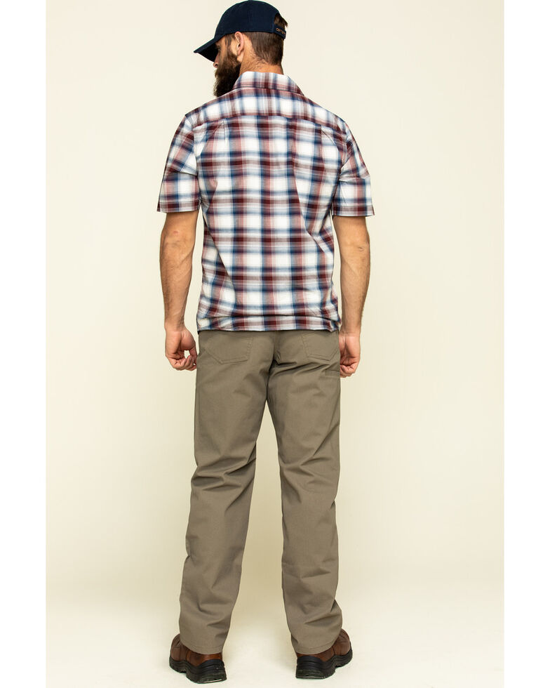 wrangler men's riggs technician work pants