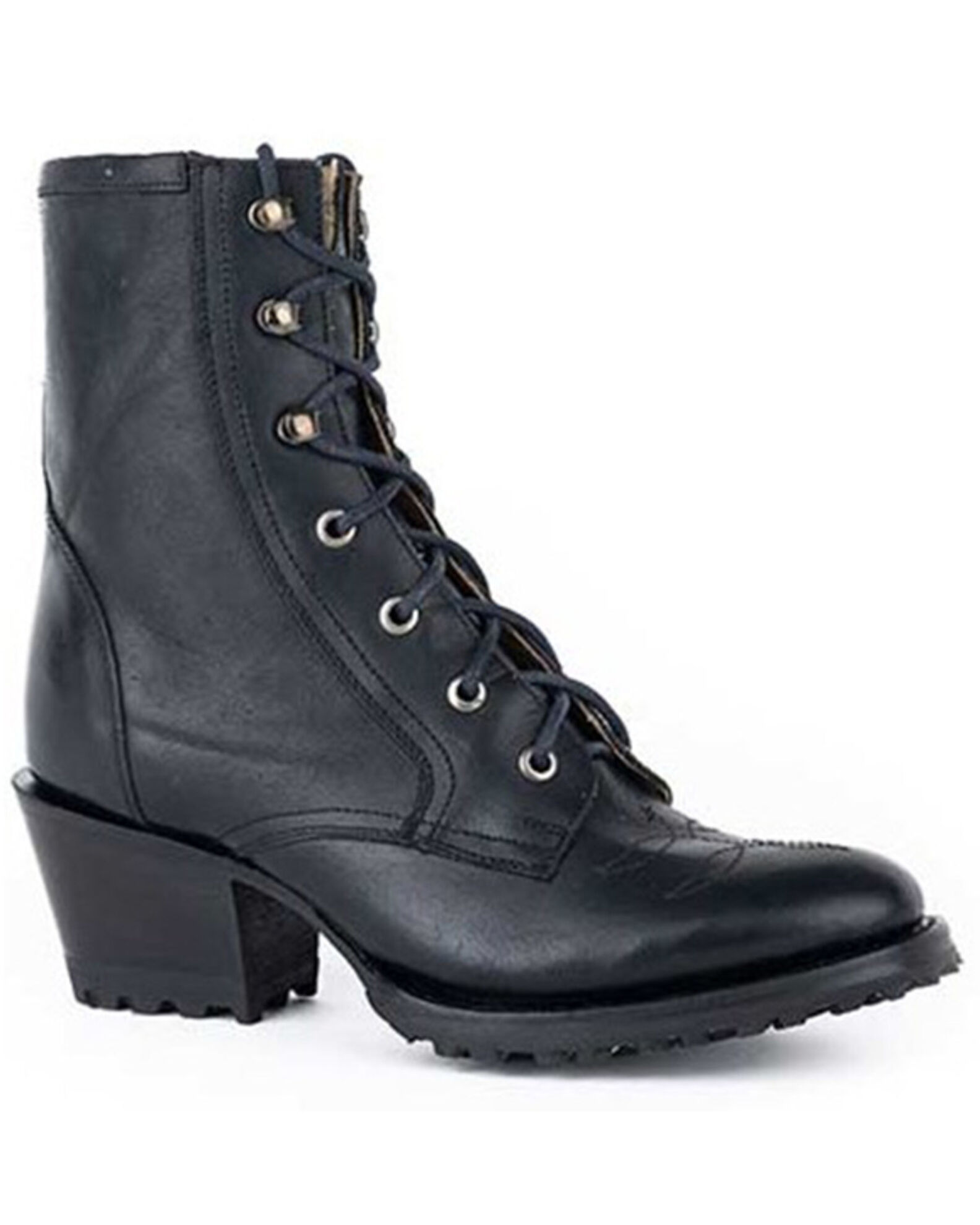 Stetson booties top