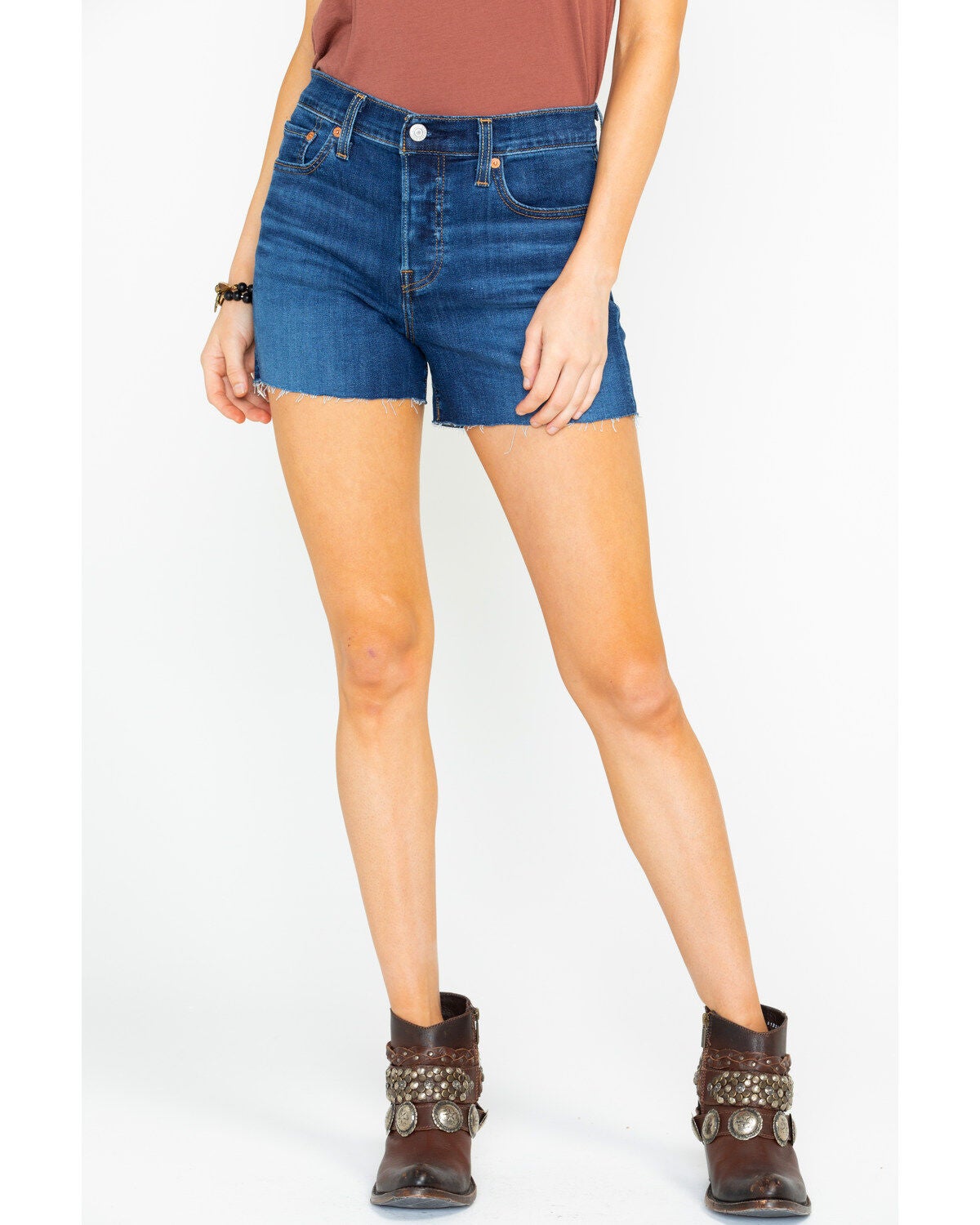 Raw Hem Jean Shorts Best Sale, UP TO 68 