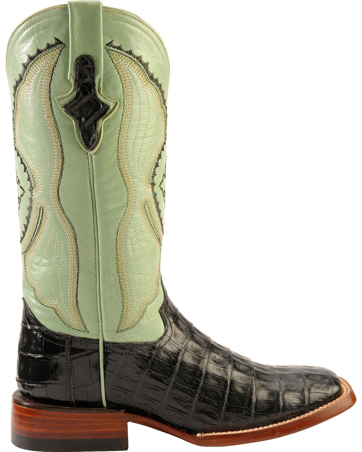 ferrini caiman boots