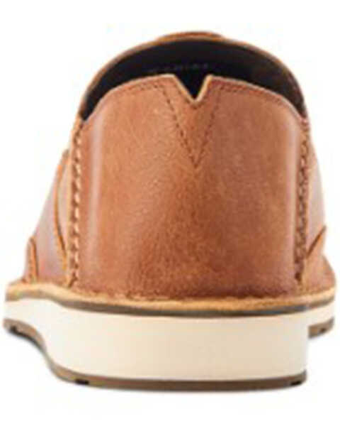 Ariat Men's Cruiser Western Casual Shoes - Moc Toe, Brown, hi-res