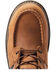 Image #4 - Ariat Men's Rebar 6" Waterproof Work Boots - Composite Toe, Brown, hi-res