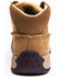 Cody James Men's Casual Driver Work Boots - Composite Toe, Brown, hi-res