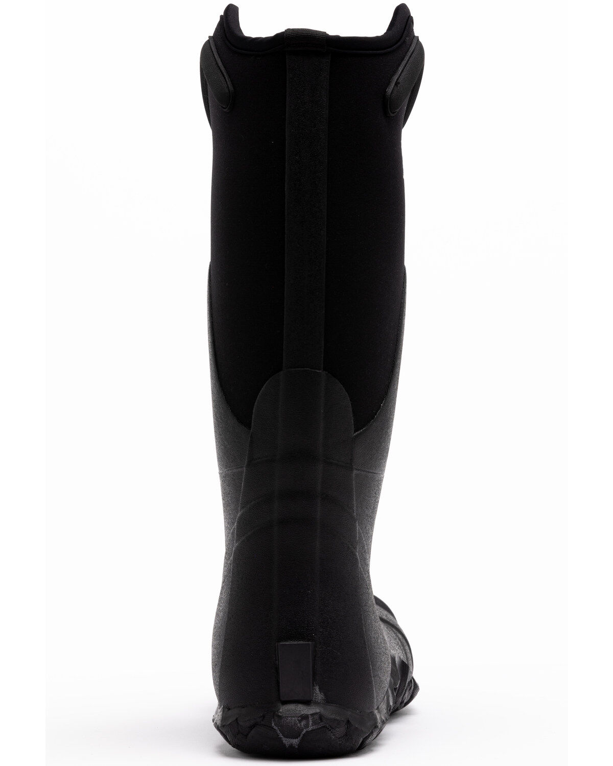 Image #5 - Cody James Men's Rubber Waterproof Work Boots - Composite Toe, Black, hi-res