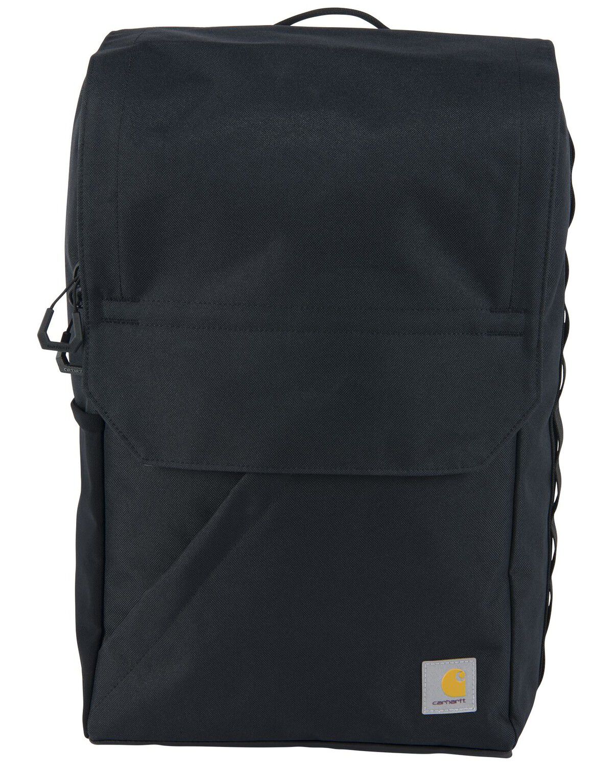 Image #2 - Carhartt 21L Top-Load Laptop Backpack, Black, hi-res