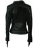 STS Ranchwear Women's Chenae Fringe Leather Jacket - Plus, Black, hi-res