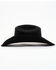 Image #3 - Cody James 3X Felt Cowboy Hat, Black, hi-res