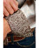 Image #3 - Stetson Men's Brown Ombre Plaid Long Sleeve Western Shirt, Brown, hi-res