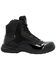 Image #2 - Rocky Men's Cadet 6" Public Service Work Boots - Soft Toe, Black, hi-res