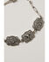 Image #2 - Idyllwind Women's Western Buckle Bracelet Set - 5 Piece, Silver, hi-res