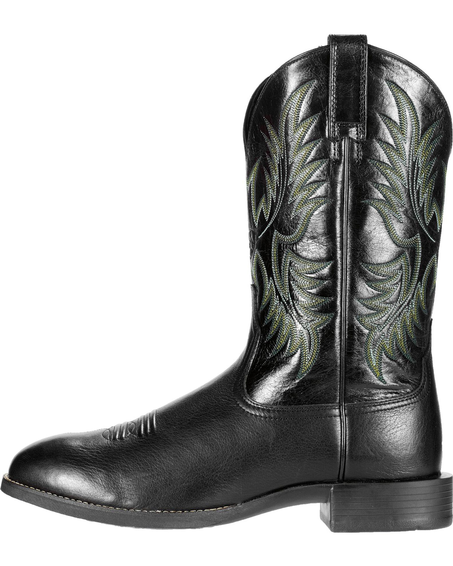 Ariat heritage stockman top