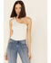 Shyanne Women's Mid-Rise Trouser Riding Jeans, , hi-res
