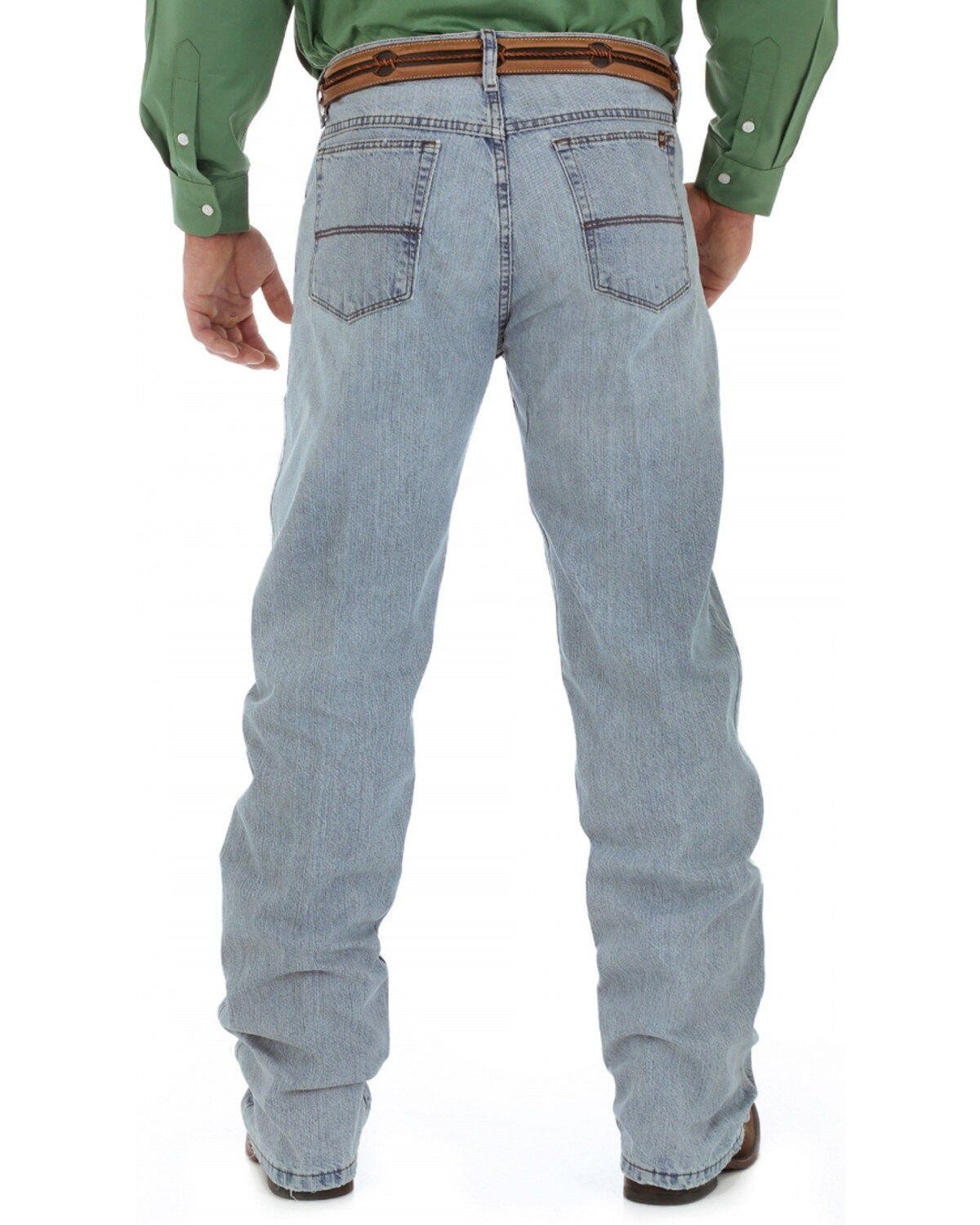 Wrangler Men's Vintage 20X Extreme Relaxed Fit Jeans, Blue Frost, hi-res