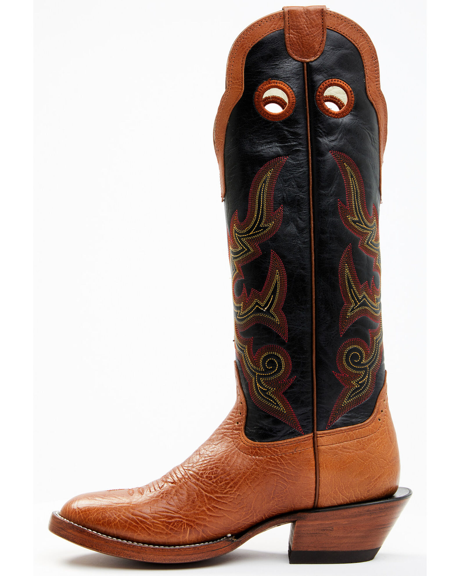 Product Name Hondo Boots Men s Spanish Shoulder Western Boots Round Toe