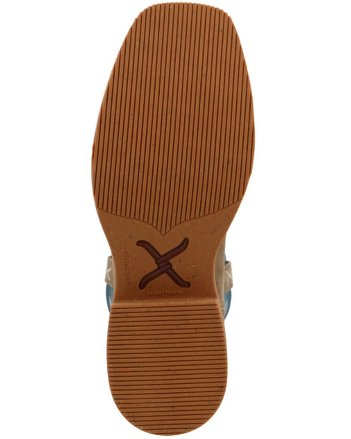 Product Name:  Twisted X Women's 11" Tech X™ Western Performance Boots - Broad Square Toe