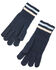 Image #2 - Idyllwind Women's Skyvalley Southwestern Print Gloves, Navy, hi-res