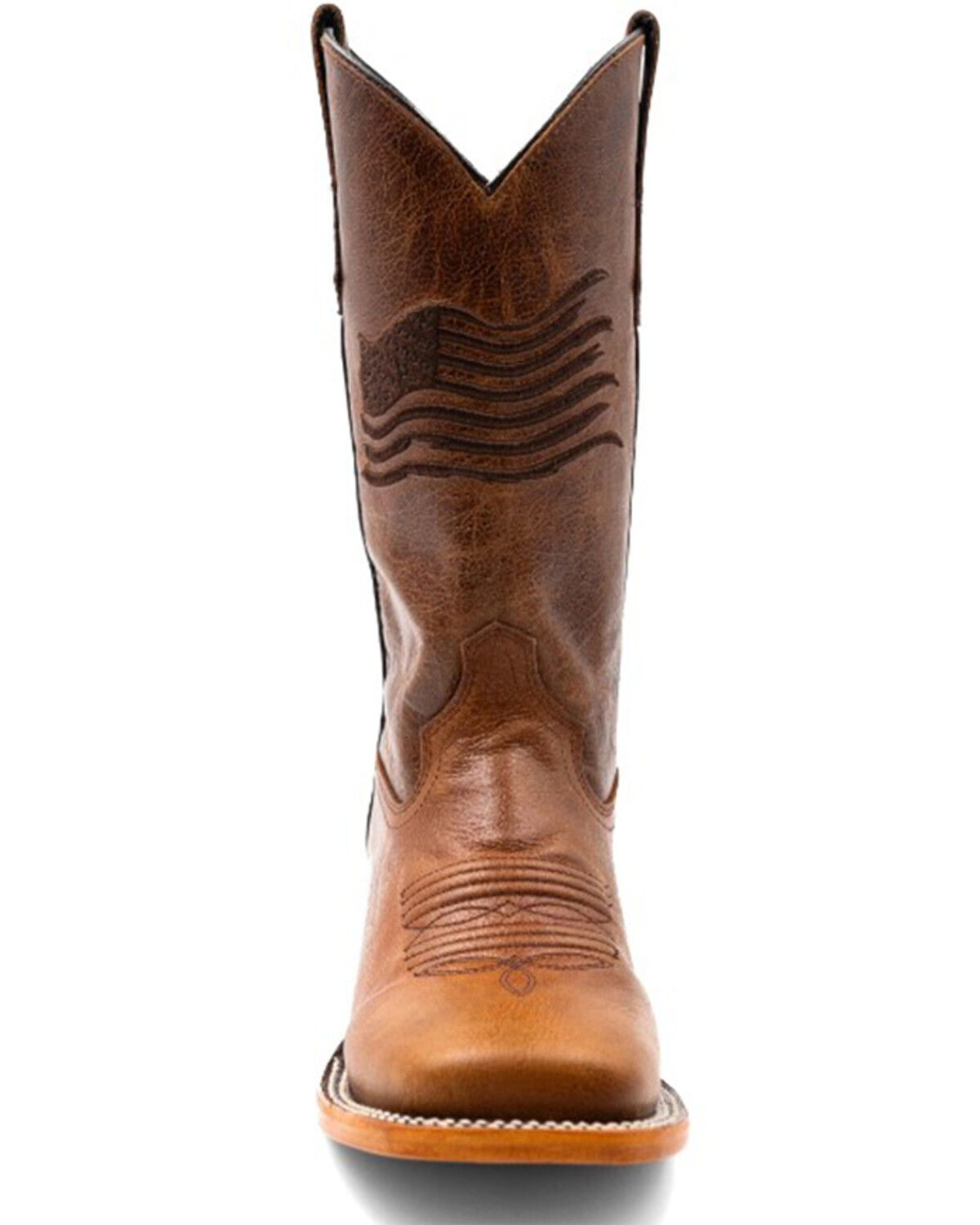 Ferrini Men´s Patriot Western Boots - Broad SquareToe teamlce.in - Image 4