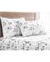 Image #1 - HiEnd Accents 200TC Cotton Ranch Life 3 Piece Sheet Set - Twin Size, Multi, hi-res