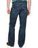 Wrangler 20X Men's Flame Resistant Vintage Boot Cut Jeans, Denim, hi-res