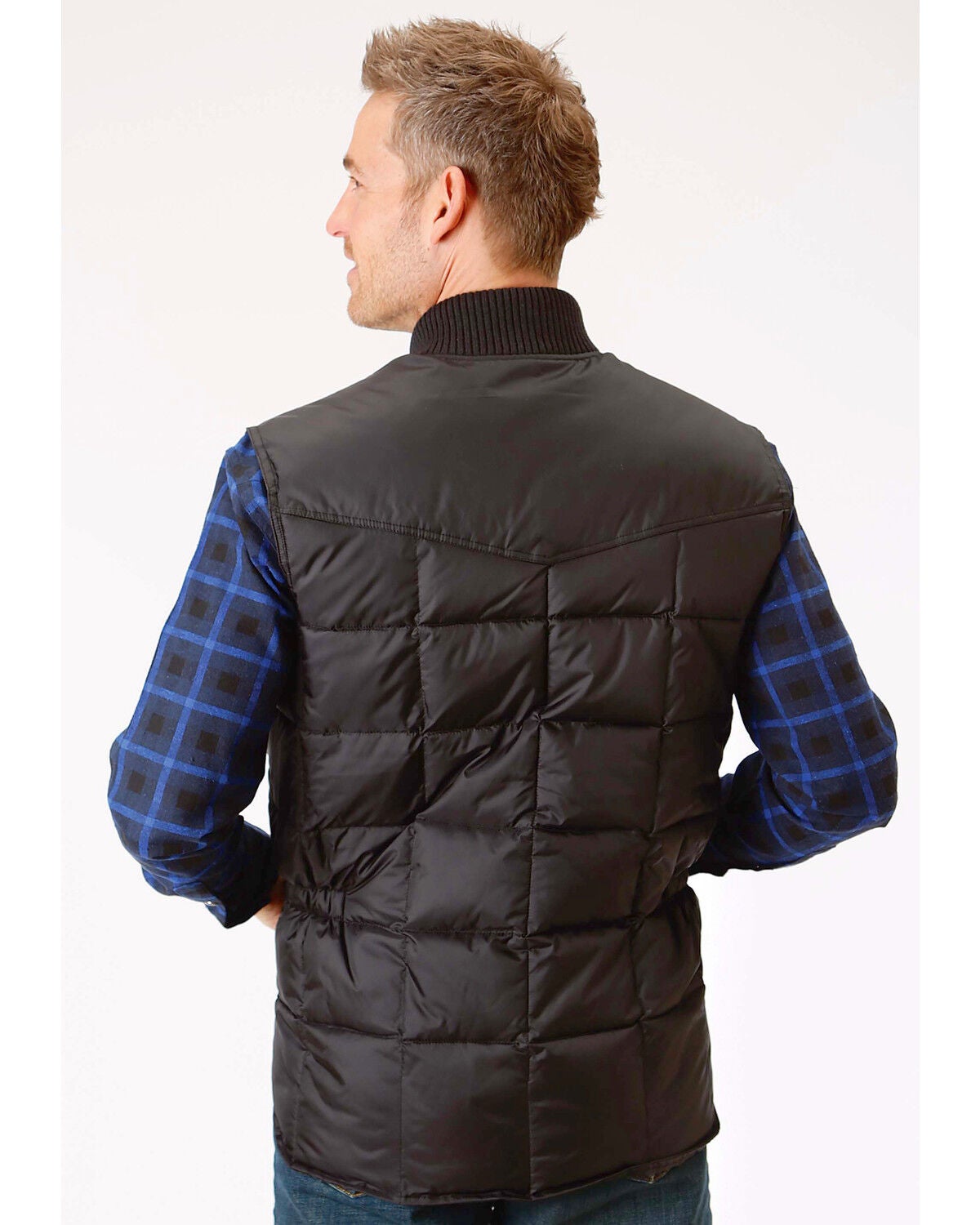 roper vest