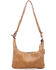 Image #2 - Bed Stu Women's Seemly Compact Buckle Detail Bag, Tan, hi-res