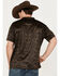 Image #4 - RANK 45® Men's Southwestern Polo, , hi-res