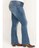 Image #3 - Wrangler Retro Women's Mae Mid Rise Jeans - Plus, , hi-res